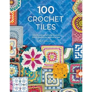 100 Crochet Tiles  |   Books Books Books