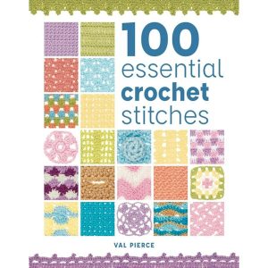 100 Essential Crochet Stitches  |   Books Books Books