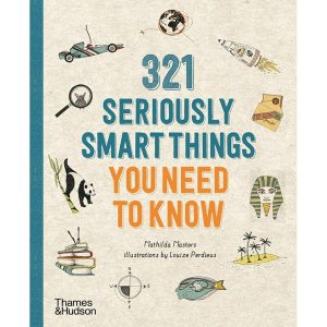 321 Seriously Smart Things You Need To Know  |   Books Books Books