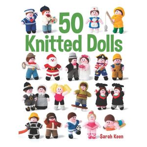 50 Knitted Dolls  |   Books Books Books