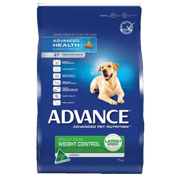 Advance Adult Weight Control Large Breed  |   Dog Food Dog Food Dog Food