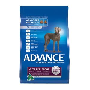 Advance Dog Adult Large Breed Chicken  |   Dog Food Dog Food Dog Food