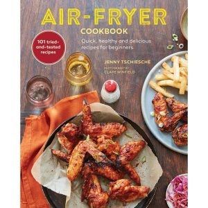 Air-Fryer Cookbook  |   Books Books Books