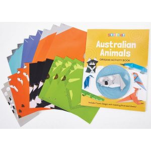 Aussie Animals Origami Book Kit  |   Craft & Hobbies Craft Craft & Hobbies