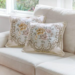 Ava Tapestry Cushion Set  |   Decorative & Lighting Decorative & Lighting Decorative & Lighting