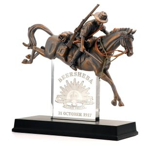 Beersheba Turn The Tide Light Horse Figurine  |   Decorative & Lighting Decorative & Lighting Decorative & Lighting