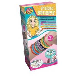 Braided Bangles  |   Craft & Hobbies Craft Craft & Hobbies