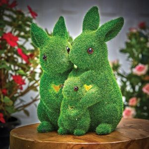 Bunny Family  |   Garden Features & Lighting Garden Features & Lighting Garden Features & Lighting