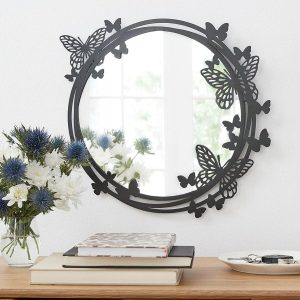 Butterfly Mirror  |   Decorative & Lighting Decorative & Lighting Decorative & Lighting