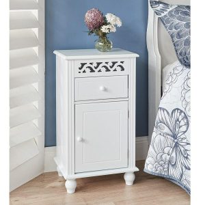 Cabinet With Cutwork Detail  |   Storage Solutions Furniture Furniture