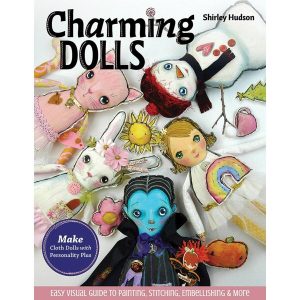 Charming Dolls  |   Books Books Books