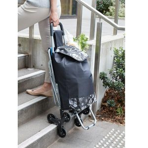 Climbing Shopping Trolley  |   Living Aids Home Living Aids