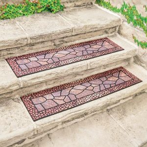 Cobblestone Step Mats  |   Garden Features & Lighting Garden Features & Lighting Garden Features & Lighting