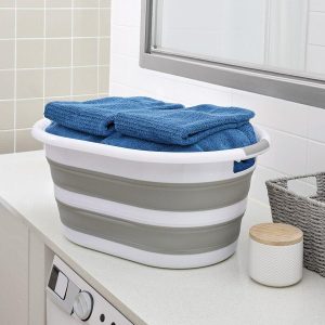 Collapsible Laundry Basket  |   Laundry & Cleaning Home Laundry & Cleaning