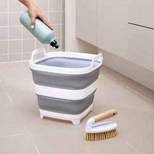 Collapsible Laundry Bucket  |   Laundry & Cleaning Home Laundry & Cleaning