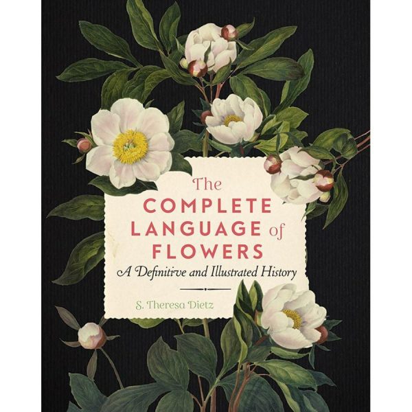 Complete Language Of Flowers  |   Books Books Books