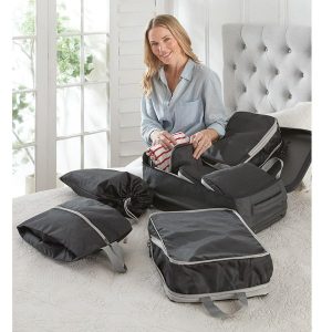 Compression Travel Bag Set  |   Travel And Auto Outdoor Travel And Auto