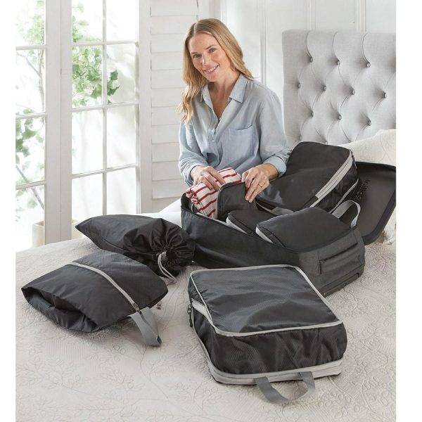 Compression Travel Bag Set  |   Travel And Auto Outdoor Travel And Auto