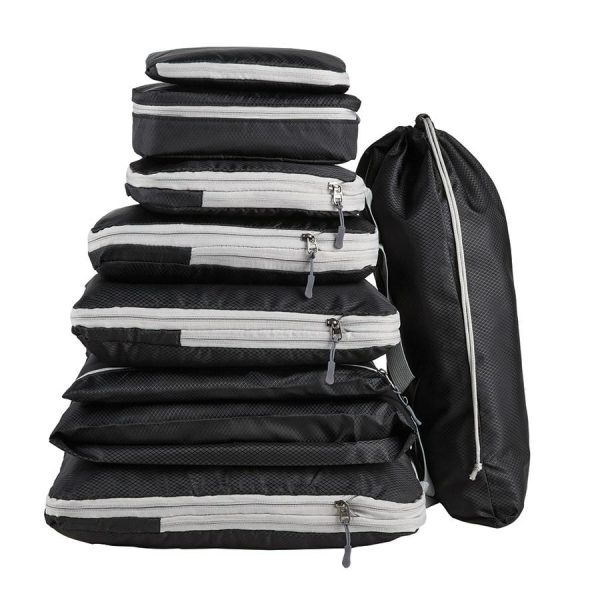 Compression Travel Bag Set  |   Travel And Auto Outdoor Travel And Auto