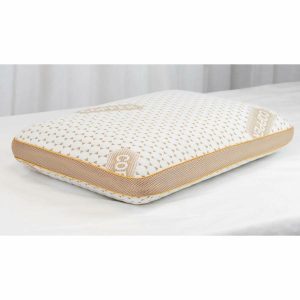 Copper Memory Foam Pillow  |   Pillows & Protectors Bedding & Bath Pillows & Protectors