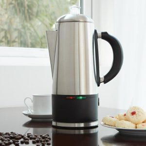 Cordless Electric Percolator  |   Appliances & Cookware Appliances & Cookware Appliances & Cookware