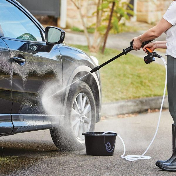 Cordless Power Washer  |   Travel And Auto Outdoor Travel And Auto