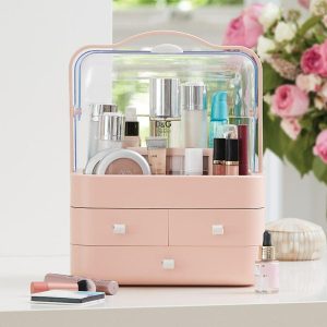 Cosmetic Organiser  |   Beauty Bathroom Accessories Bathroom Accessories