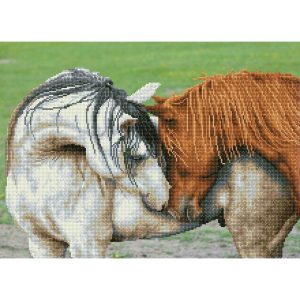 Courtship Diamond Painting  |   Craft & Hobbies Craft Craft & Hobbies