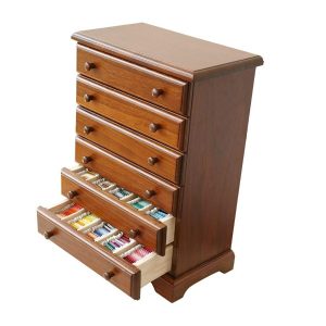 Crafter’s 6-Drawer Thread Cabinet  |   Storage Solutions Home Storage Solutions