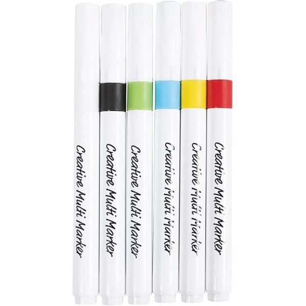 Creative Multi Markers  |   Craft & Hobbies Craft Craft & Hobbies