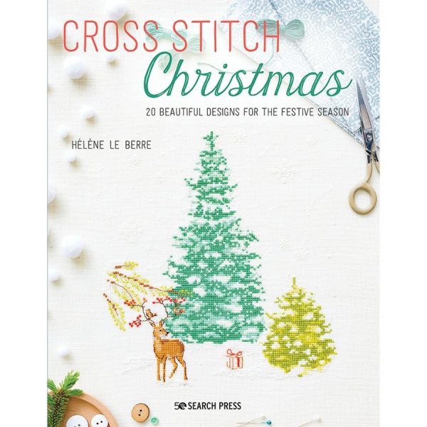 Cross Stitch Christmas  |   Books Books Books