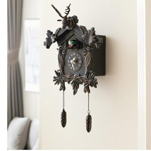 Cuckoo Clock  |   Clocks Clocks Clocks