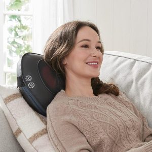 Cushion Massager With Heat  |   Electronics Electronics Electronics