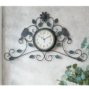 Decorative Vintage Clock  |   Clocks Home Clocks