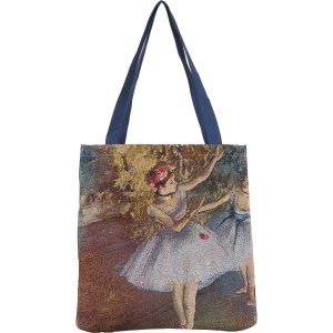 Degas Dancers Grocery Bag  |   Accessories Accessories Accessories