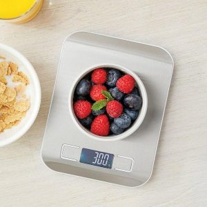 Digital Kitchen Scale  |   Bar Accessories Bar Accessories Bar Accessories