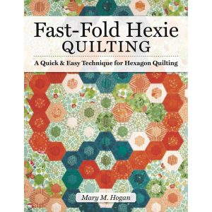 Fast-Fold Hexie Quilting  |   Books Books Books