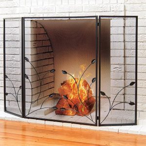 Fireplace Screen  |   Decorative & Lighting Decorative & Lighting Decorative & Lighting