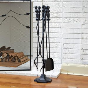 Fireplace Tool Set  |   Decorative & Lighting Decorative & Lighting Decorative & Lighting