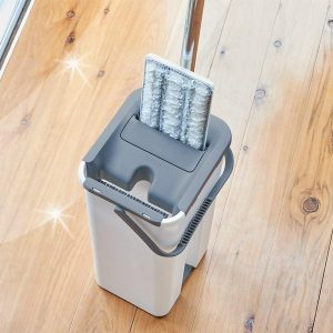 Flat Mop & Bucket Set  |   Laundry & Cleaning Home Laundry & Cleaning