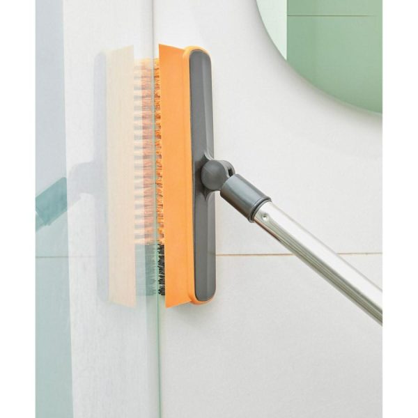 Floor Scrub Swivel Brush  |   Laundry & Cleaning Home Laundry & Cleaning