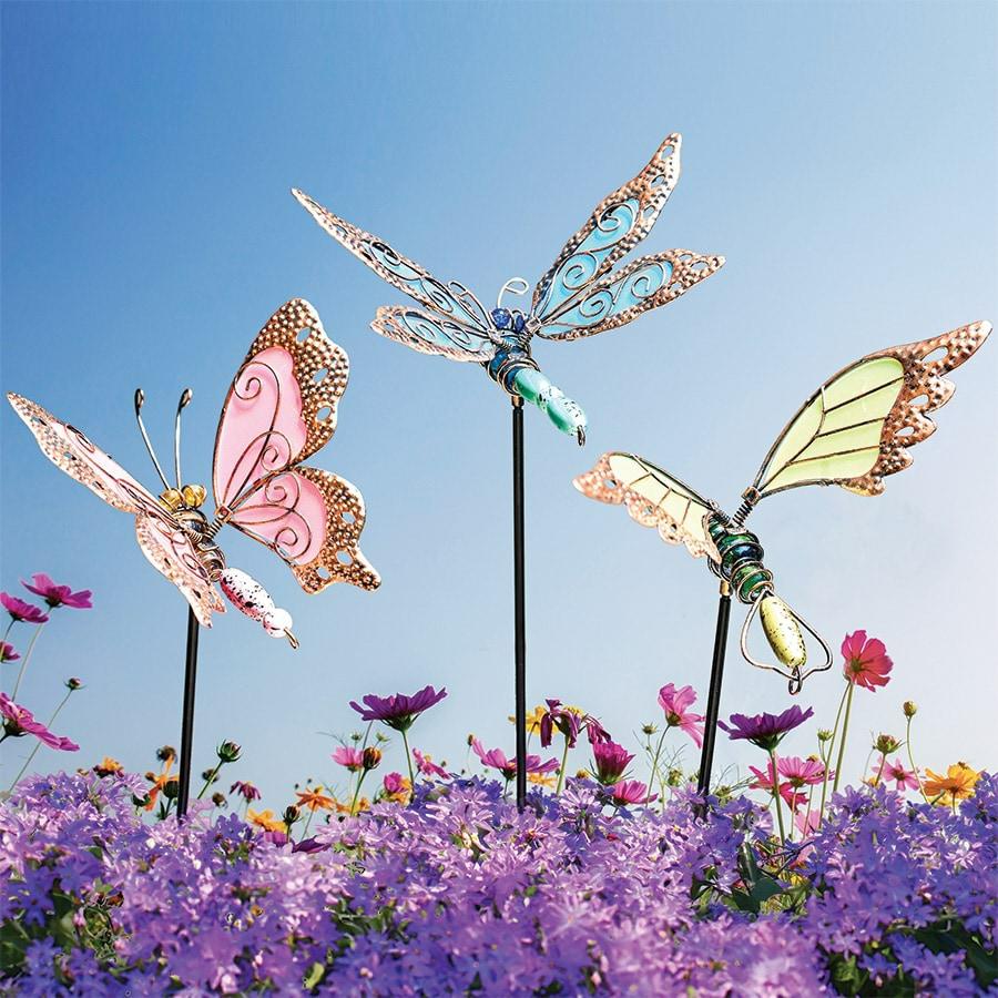 Flutterby Garden Ornaments  |   Garden Features & Lighting Garden Features & Lighting Garden Features & Lighting