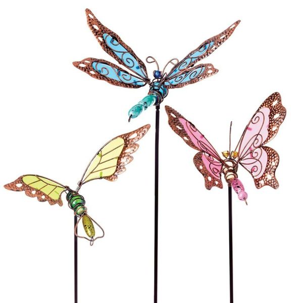 Flutterby Garden Ornaments  |   Garden Features & Lighting Garden Features & Lighting Garden Features & Lighting