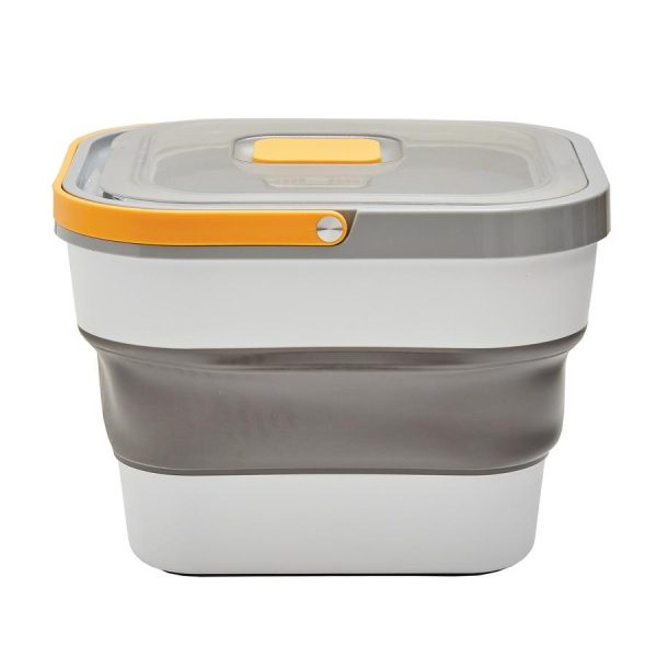 Foldable Pet Food Storage Container  |   Pets In The Home Pets Pets In The Home