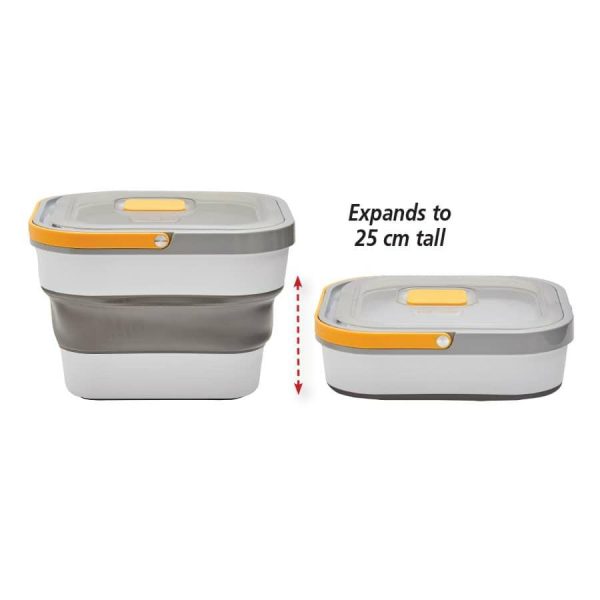 Foldable Pet Food Storage Container  |   Pets In The Home Pets Pets In The Home