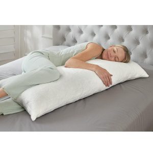 Full Length Bed Pillow  |   Pillows & Protectors Bedding & Bath Pillows & Protectors