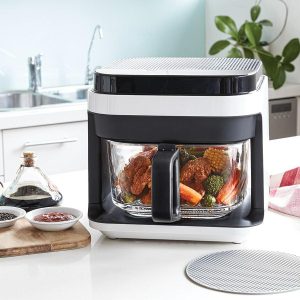 Glass Bowl Air Fryer  |   Appliances & Cookware Appliances & Cookware Appliances & Cookware