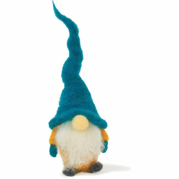 Gnome Needle Felting Kits  |   Needlework Craft Needlework