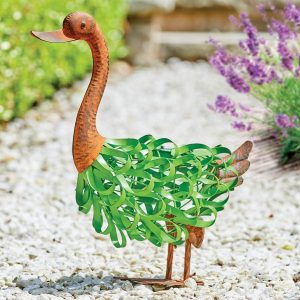 Goosey Garden Goose  |   Garden Features & Lighting Garden Features & Lighting Garden Features & Lighting