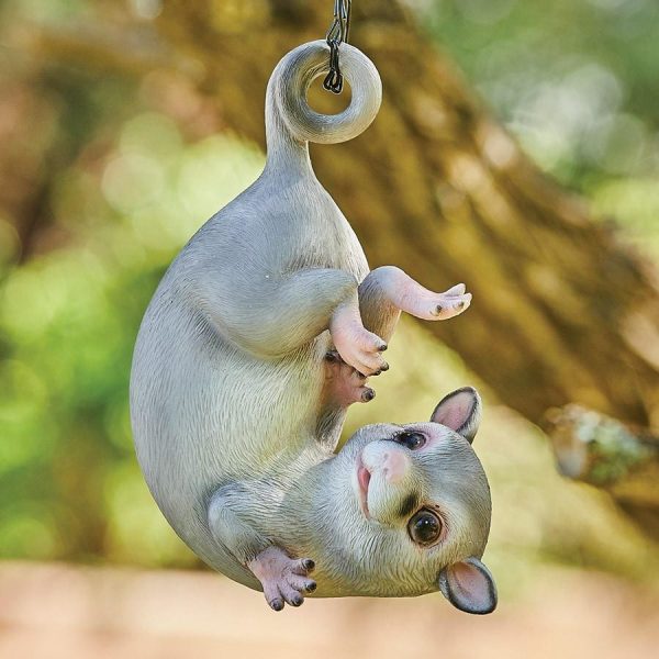 Hanging Ringtail Possum  |   Garden Features & Lighting Garden Features & Lighting Garden Features & Lighting